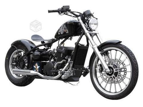 Rigal raptor bobber