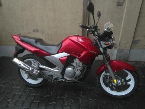 Yamaha ys fazer 250cc