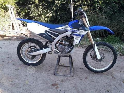 Yz 250 fx