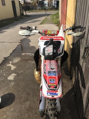 Honda cr250