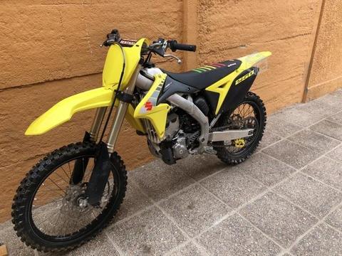 Suzuki Rmz 250cc