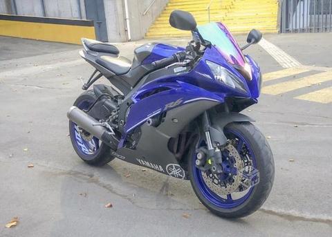 Yamaha YZF R6 2013