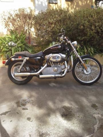 Harley Davidson Sporster 883 Custom 2007