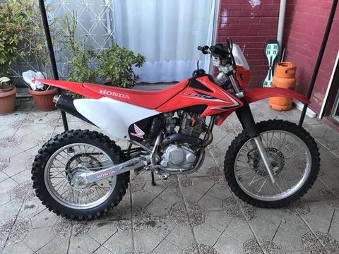 Honda crf 230 2009