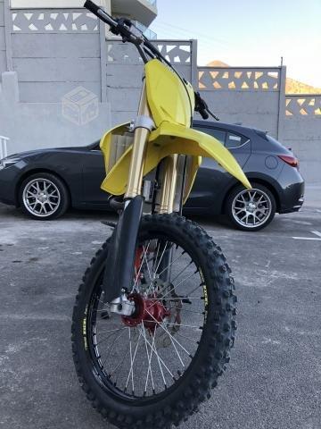 Suzuki Rmz 250