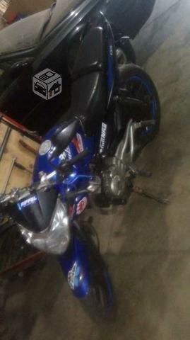 Pulsar 135 cc 2014