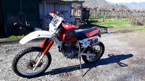 Honda xr 93
