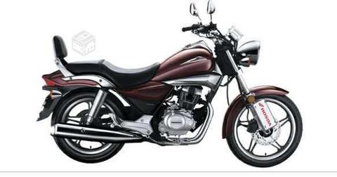 Moto honda Shadow