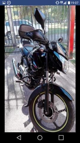 Bajaj pulsar 135