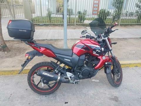 Fz16 impecable