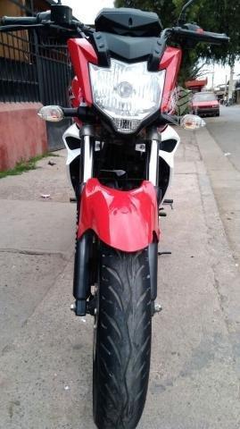 moto yamaha fz 2.0