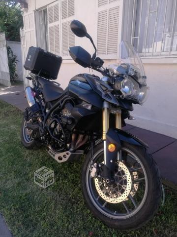 Triumph tiger 800 abs 2014