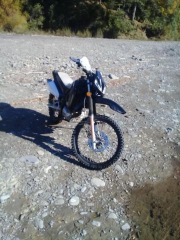 motorrad ttx 150 por apuro