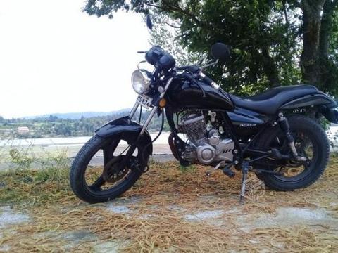 Moto euromot jm 150 3a