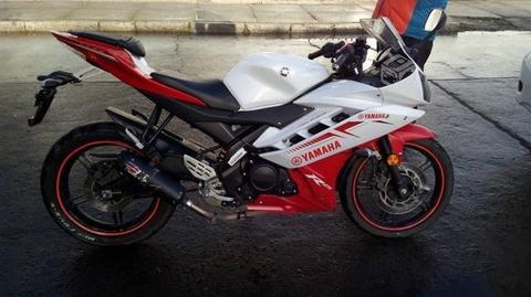 Yamaha R15. Excelente estado cuidado Único