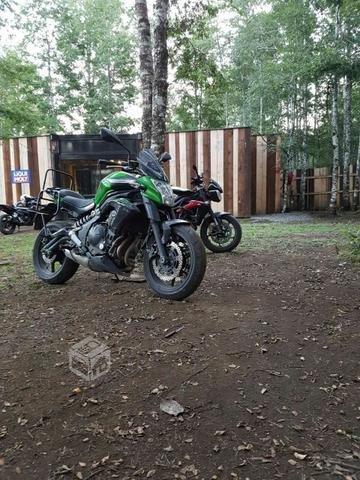 Kawasaki 650 2015