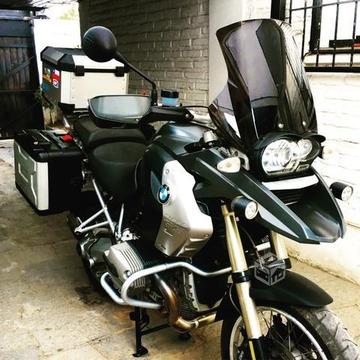 BMW GS1200 año 2009