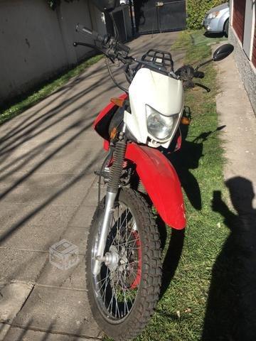 Motar Xtr 250 impecable