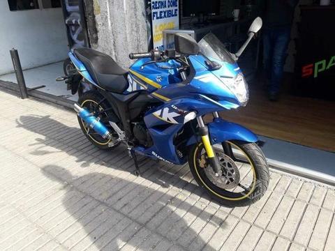 Suzuki gixxer 155 sf