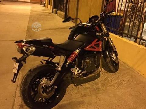 Benelli rk6 600cc