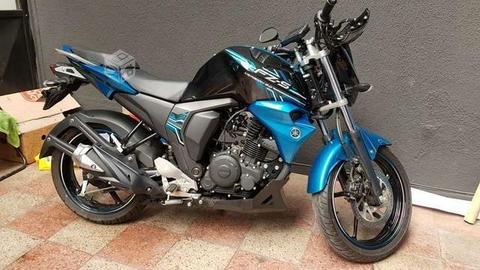 MOTO YAMAHA FZ 2.0s