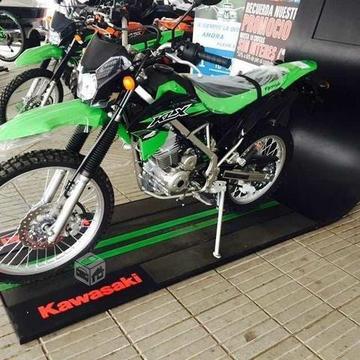 Kawasaki klr 150 nueva