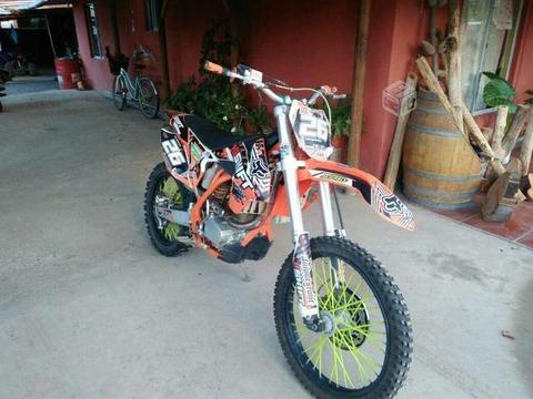 250cc tm enduro