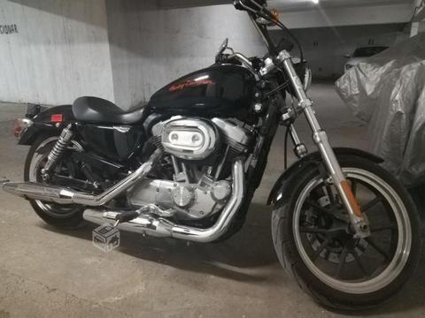 Harley Davidson XL883 L Sportster Low