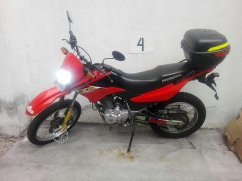 Honda xrl 125 2011