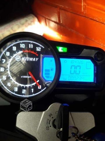 Moto Keeway Rkv 150