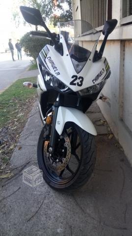 Yamaha R3