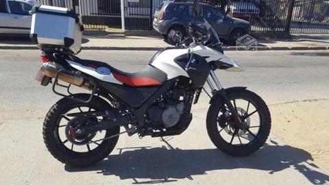 Moto bmw g650