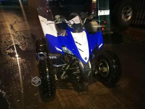 Yamaha raptor Yfm350r