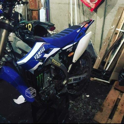 Yz250f joya!