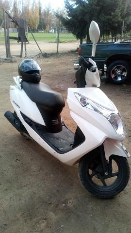 Honda élite 125 año 2015