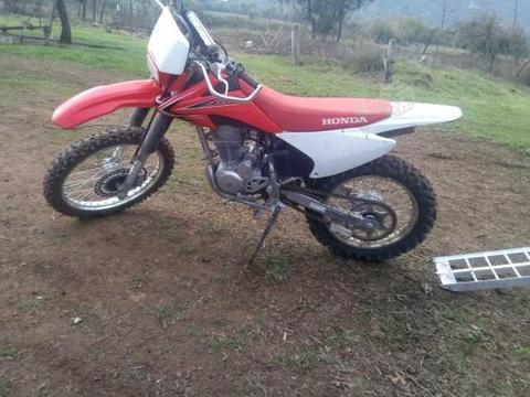 Moto crf 250