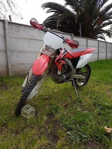 Honda crf 450x 2008