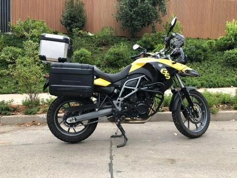 Bmw f650 gs