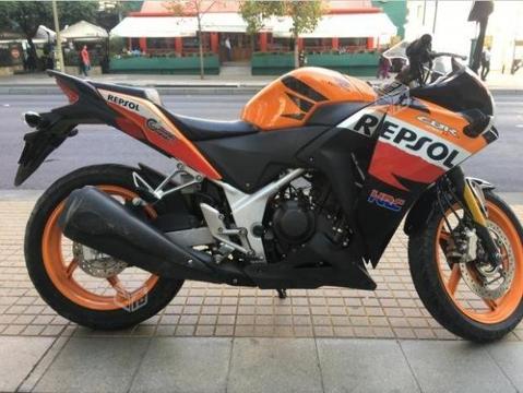 Honda CBR 250 Repsol