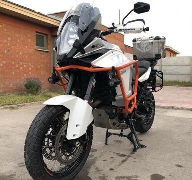 KTM 1290 Super Adventure 2016