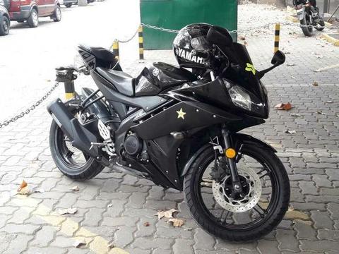 Yamaha r15