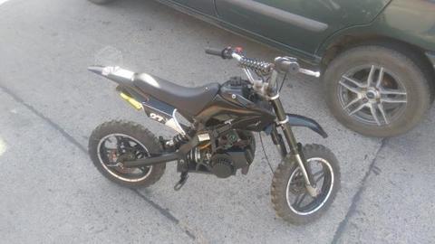 Moto 50cc 2t