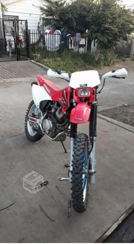 Honda CRF 230 año 2009