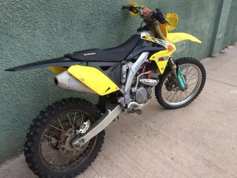 SUZUKI RMZ 250 cc año2014 impecable