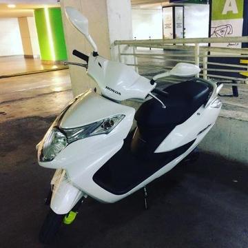 Honda New Elite 125 cc 2017