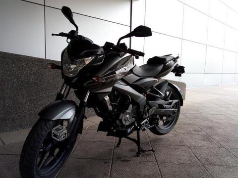 Pulsar ns 200 full inyección