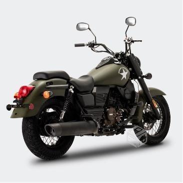 Renegade commando 300 um 2018