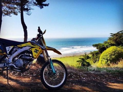 Rmz 250 2014