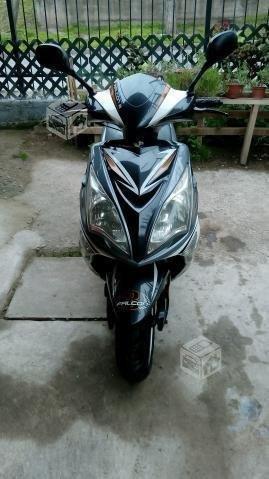 Scooter 150 2018