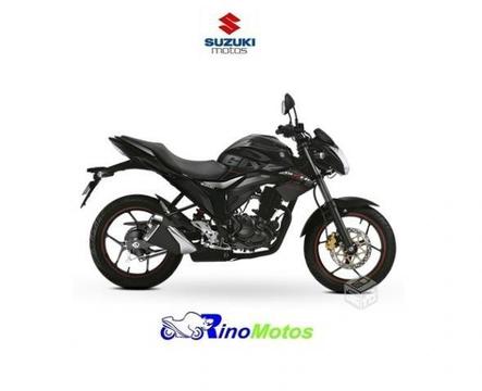 Suzuki GIXXER GSX 150 DI